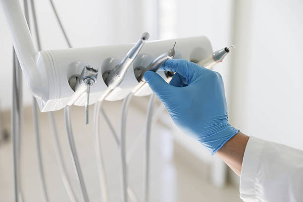 Professional Dental Crowns And Bridges technician working in Rochester, IL